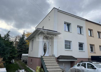 Dom bliźniak 87 m² z garażem i ogrodem – Kielce