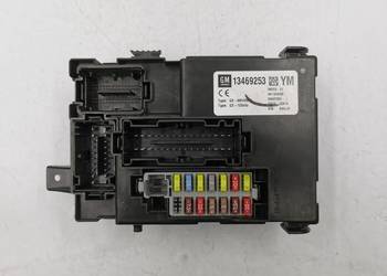 Moduł BSI Skrzynka Bezpieczników Opel Meriva B 13469253