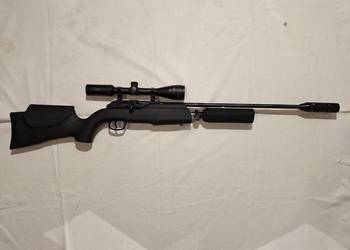 Umarex 850 M2, 4.5 mm,  PCP.