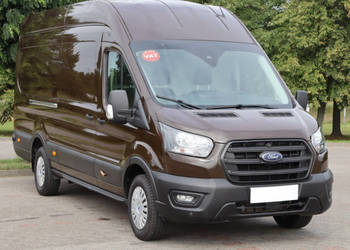 Ford Transit 2.0 EcoBlue