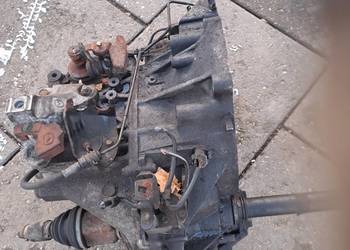 Mazda 3 I BJ 2.0 CiTD 143KM skrzynia biegów