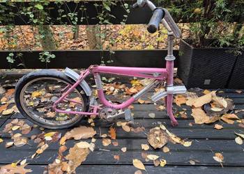 Romet cross rower prl