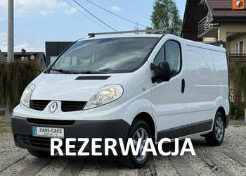 Renault Trafic *super stan*z Niemiec*