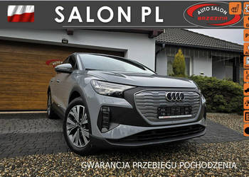 Audi Q4 Sportback e-tron serwis ASO, dodatkowy komplet kół