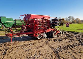 Horsch Pronto 4DC 2009r. Składany Siemyśl