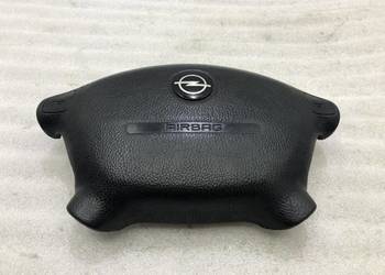 PODUSZKA AIRBAG KIEROWCY OPEL MOKKA 90437655
