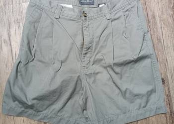 Szare szorty Eddie Bauer rozmiar 32