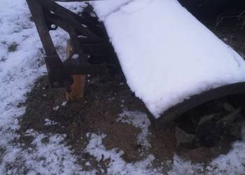 Glebogryzarka Grudziądz 1,65m - Sprawna Bez Luzów unia polska używana