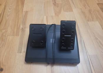 Sprzedam kierownice logitech g saitek lub wymienię za g29