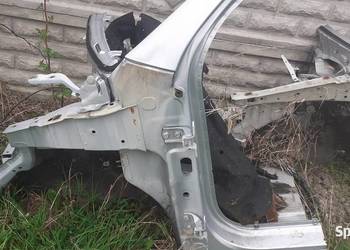 Hyundai i10 podłużnica lewa prawa