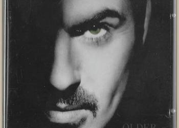 George Michael - Older Album, CD Virgin (1996) Electronic, Pop, Downtempo