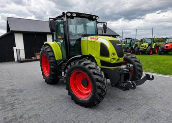 Claas Ares 577 ATZ