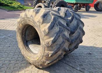 750/55-26.5 710/45-26.5 20PR Nokian 40% bieżnik bez napraw