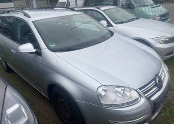 Volkswagen Golf V Kombi 1,6 MPI 102 KM Trendline