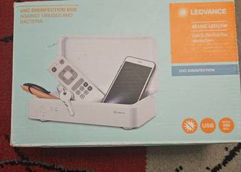 Sterylizator UV Ledvance BOX UV 5 W