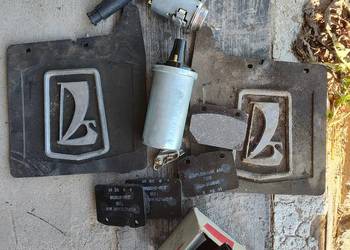 Łada Gaz  nowe części