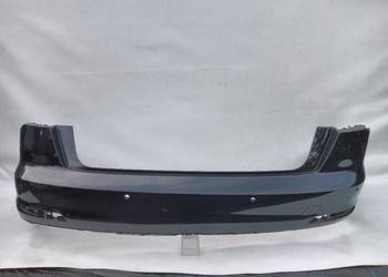ZDERZAK TYŁ TYLNY AUDI A6 C8 SEDAN. 6PDC
