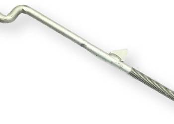 MERCEDES SPRINTER 906 907 Hak wspornik wieszak kola zapasowego OE MERCEDES SPRINTER 906 907 Hak wspornik wieszak kola zapasowego OE