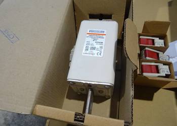 Bezpiecznik 1500V, 400A Mersen Ferraz, fotowoltaika