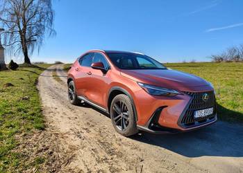 Lexus NX 350h AWD Prestige Design Premium
