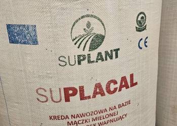 Wapno Nawozowe Wapniowe Magnezowe Kreda Czarna Humusowa big bag Transport