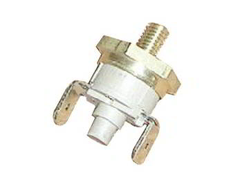 Termostat bimetaliczny M5 ręczny reset 16A 70st