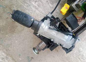 Stacyjka Audi A3 8P z kluczem