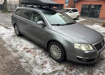Passat b6 lpg