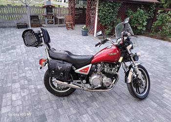 Sprzedam motor YAMAHA XJ 750 MAXIM