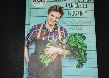 Najlepsze przepisy dla całej rodziny Łapanowski