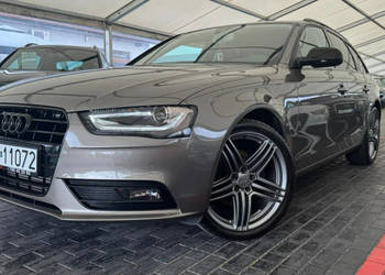 Audi A4 2.0 TDI* 150 KM* AUTOMAT* Zarejestrowany* B8 (2007-2015)