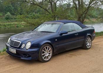 Clk 2.0 kompressor cabrio