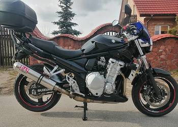 Tłumik Scorpion plus db kiler.Bandit.