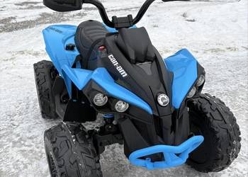 Quad Na Akumulator Dla Dzieci Maverick ATV Pojazd Elektryczny