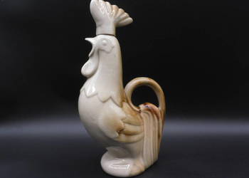 Karafka kogut stara ceramika