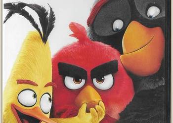 Angry Birds - Le film (2016) DVD