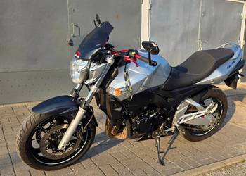 Suzuki Gsr 600 2010r. 37, tyś