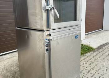 Piec Wiesheu z garownią