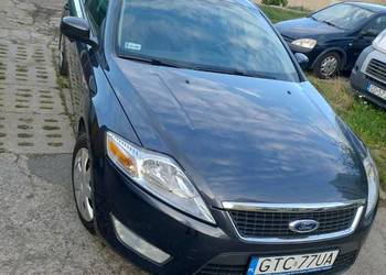 Ford monedo 2009 1.6i Niski przebieg