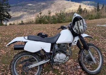 Honda xlr 125
