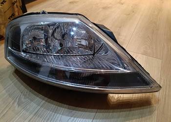 Prawy reflektor Citroen C3 (wersja brytyjska)