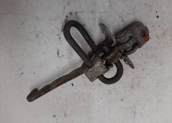 Opel Meriva A Lewy ogranicznik drzwi