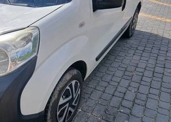 Fiat fiorino 1.4 benzyna