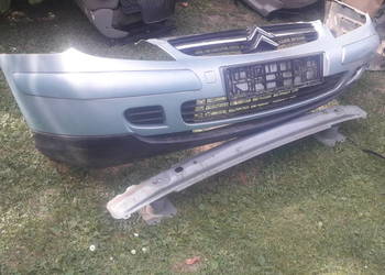 Przedni zderzak wzmocnienie nadkola Citroen C5 I 01-04r KRSC