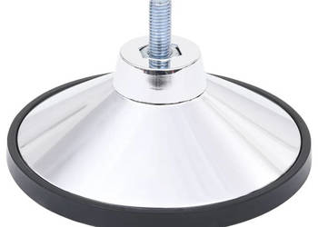 Nóżki do stołu do piłkarzyków 4 szt. chrom WM-92511