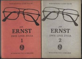 Dwie linie życia T.1-2 - Jan Ernst