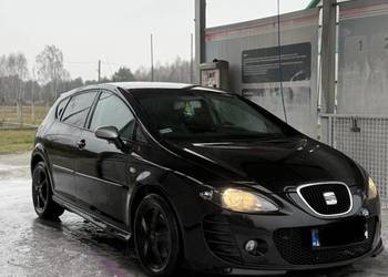 Seat Leon 2 2.0 osoba prywatna MS DESIGN