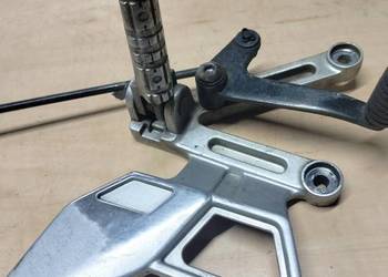 Yamaha TZR 50 set lewy kierowcy