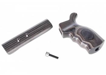 OFERTA026:  Opis produktu  Tłumaczone maszynowo  Laminatowa rękojeść i baka