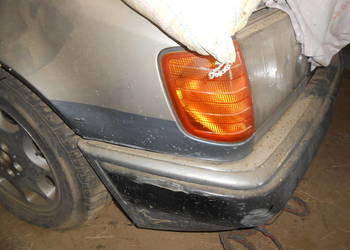 mercedes 124 diesel-200 manual-4 SEDAN